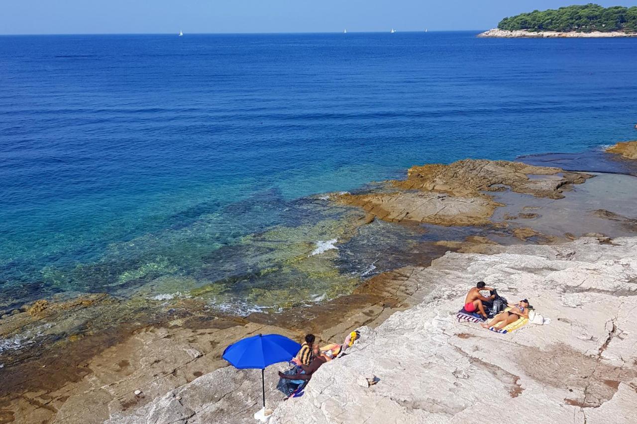 With A Parking Space - 21344 Penzion Pula